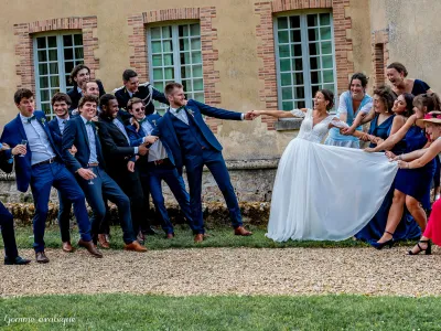 Photo La Réception