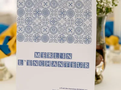 Photo La Réception