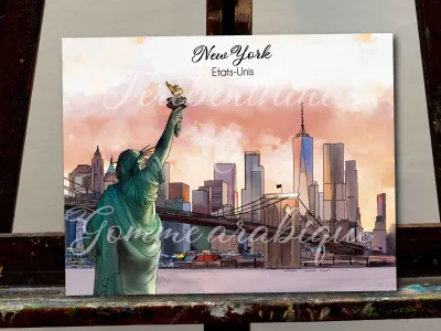 New York